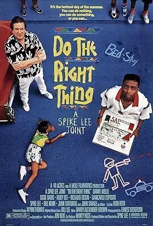 فيلم Do the Right Thing 1989 مترجم - باهي فيلم